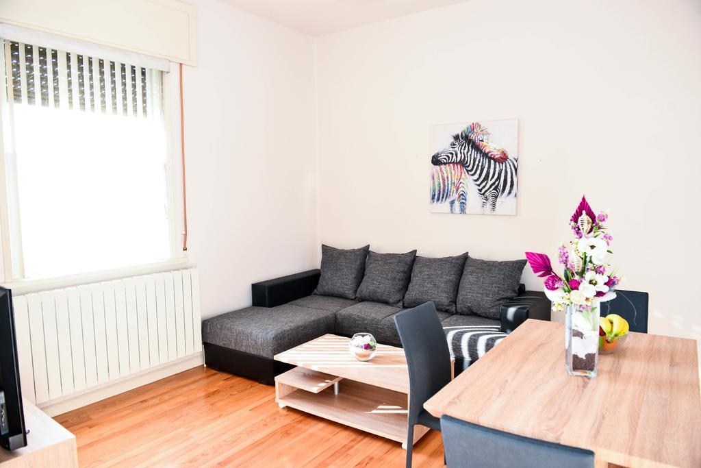 Apartament Sun Mijo Zadar Pokój zdjęcie